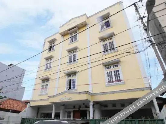 Джакарта: 艾里雅加达新市场克罗科特平图艾尔利马 29 号酒店(Airy Pasar Baru Krekot Pintu Air Lima 29 Jakarta)