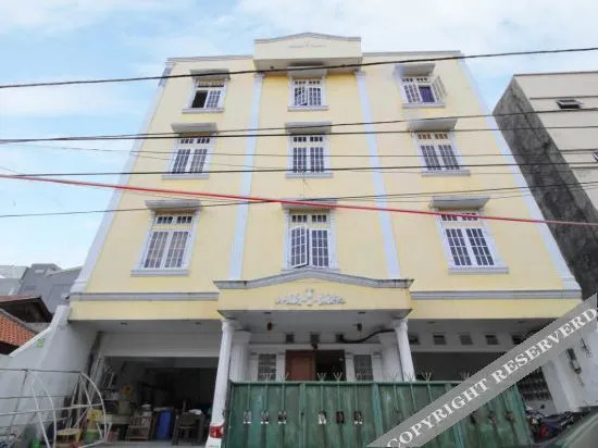 Джакарта: 艾里雅加达新市场克罗科特平图艾尔利马 29 号酒店(Airy Pasar Baru Krekot Pintu Air Lima 29 Jakarta)