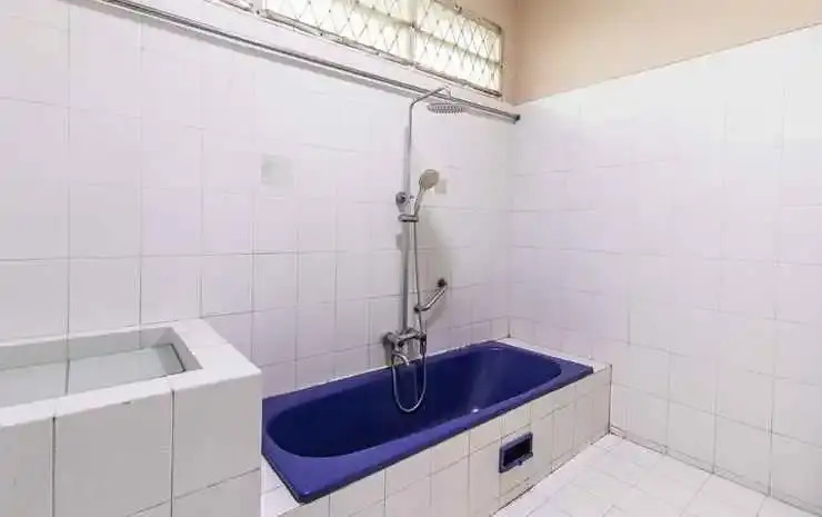 Паромпонг: Villa Lembang Asri R3