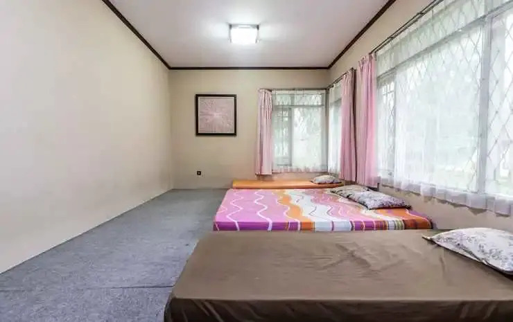 Паромпонг: Villa Lembang Asri R3