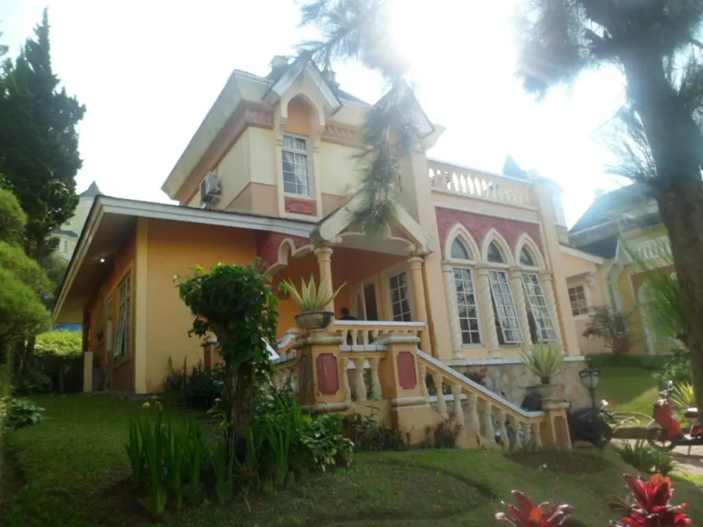 Чипанас: Villa Kota Bunga Widuri