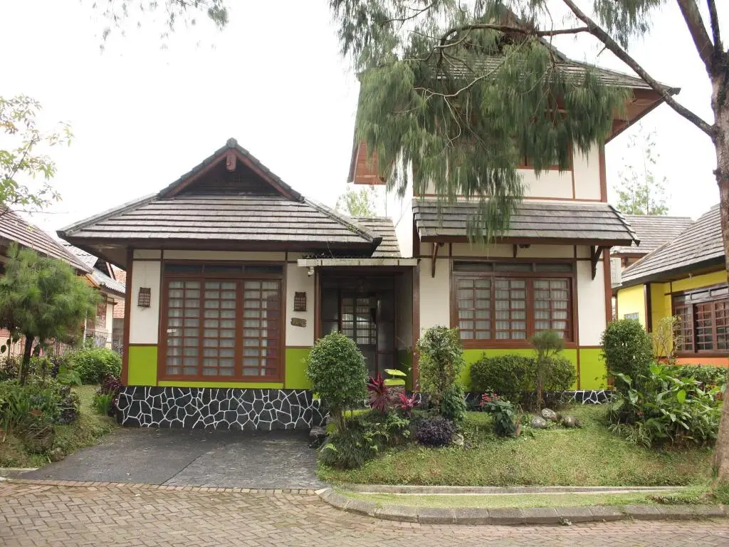 Чипанас: Villa Kota Bunga Widuri