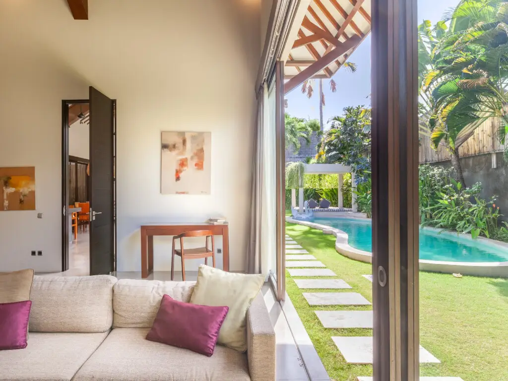 Кута: 2BR Villa Alice Satu in Seminyak