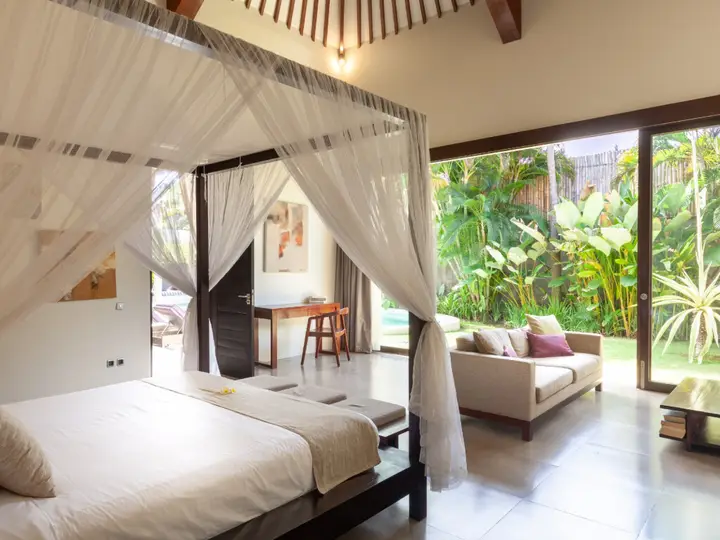 Кута: 2BR Villa Alice Satu in Seminyak