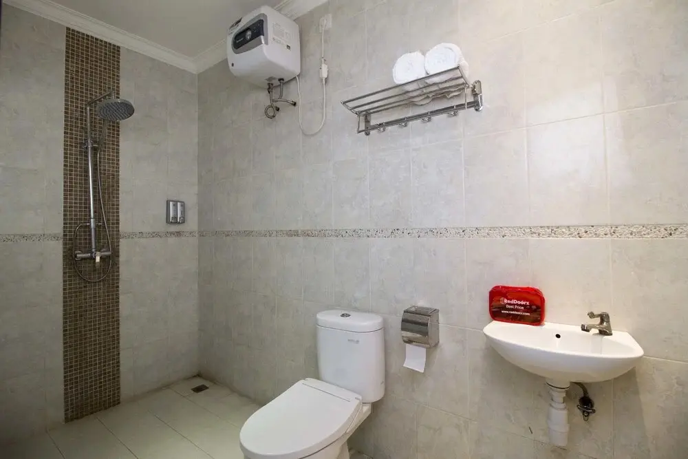 Джакарта: Reddoorz @ Mangga Besar 5