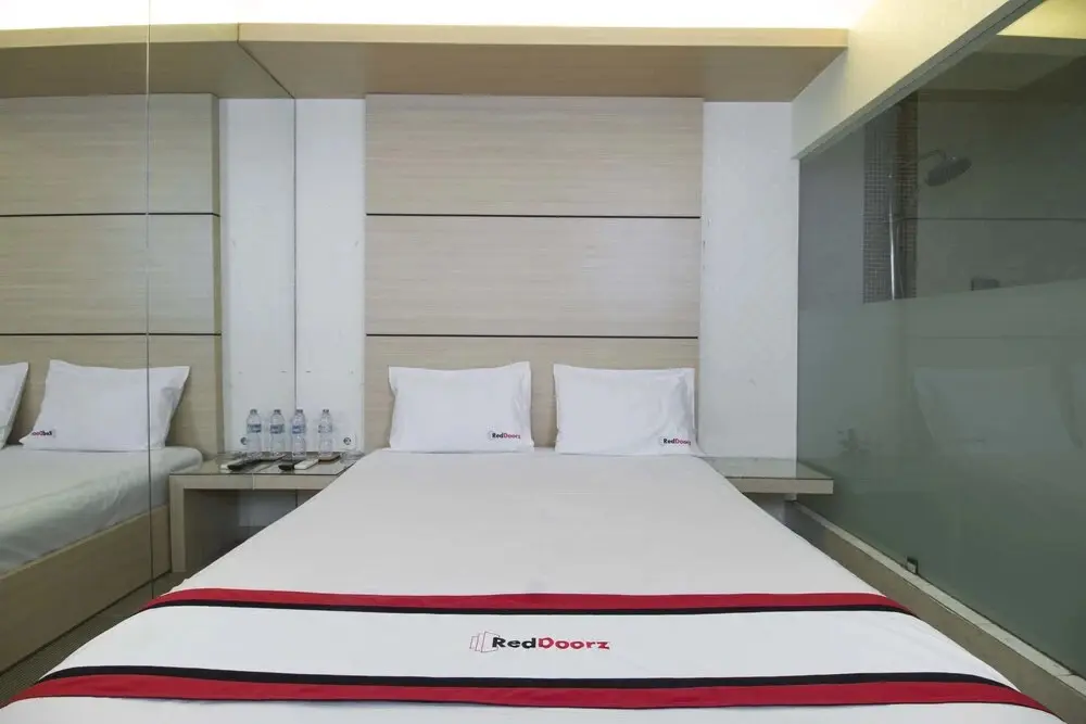 Джакарта: Reddoorz @ Mangga Besar 5