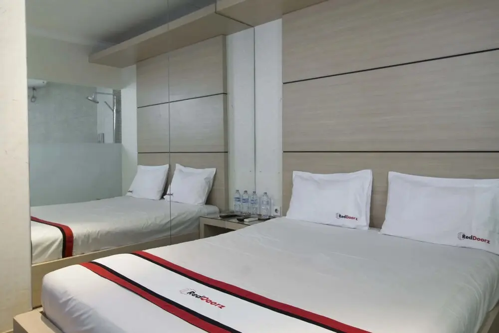 Джакарта: Reddoorz @ Mangga Besar 5