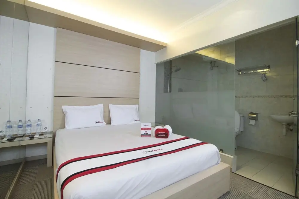 Джакарта: Reddoorz @ Mangga Besar 5