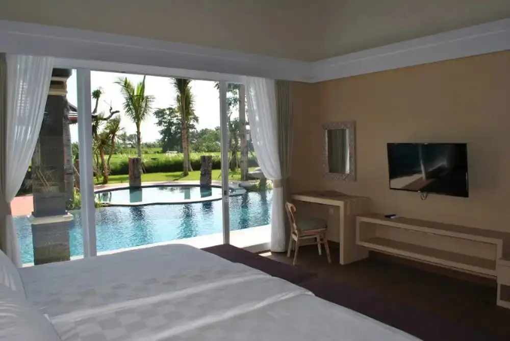 Room in Villa - Kori Maharani Villas - Lagoon Pool Access 5 — фото 1