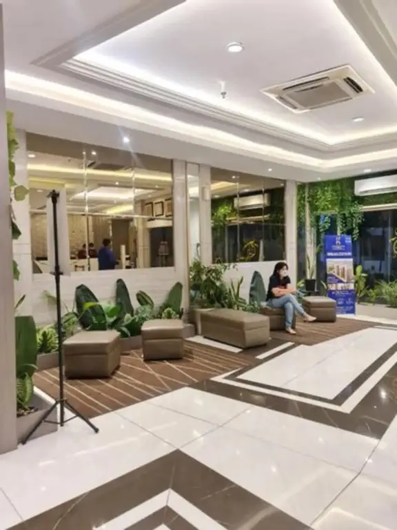 Сурабая: Studio Gunawangsa Manyar by Starlight Apartement