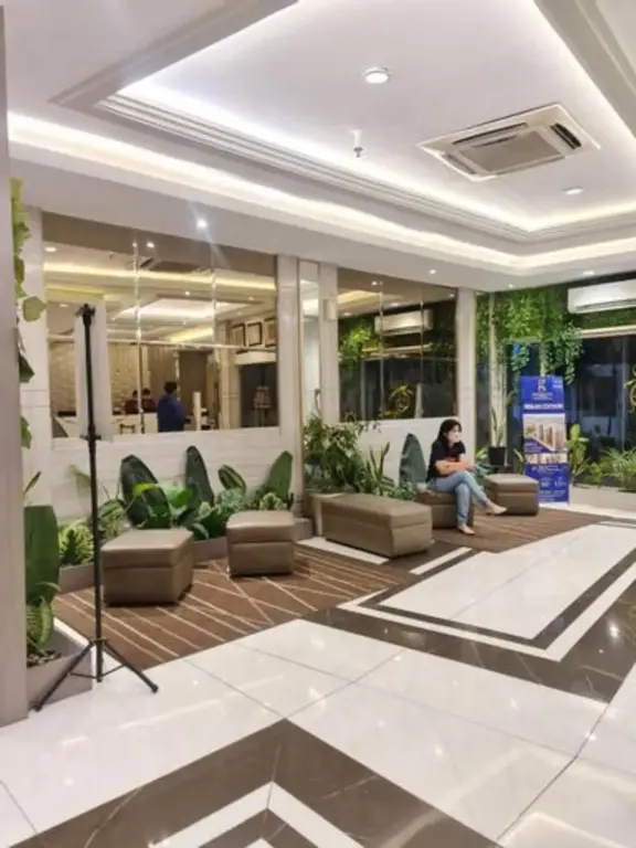 Сурабая: Studio Gunawangsa Manyar by Starlight Apartement
