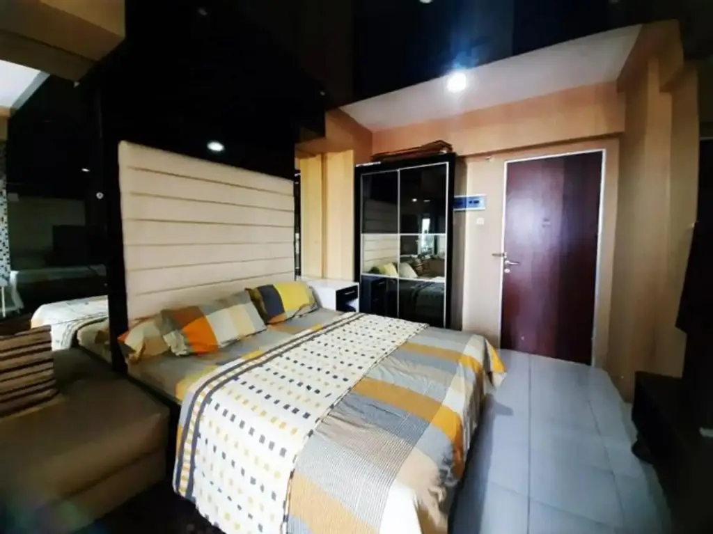 Сурабая: Studio Gunawangsa Manyar by Starlight Apartement