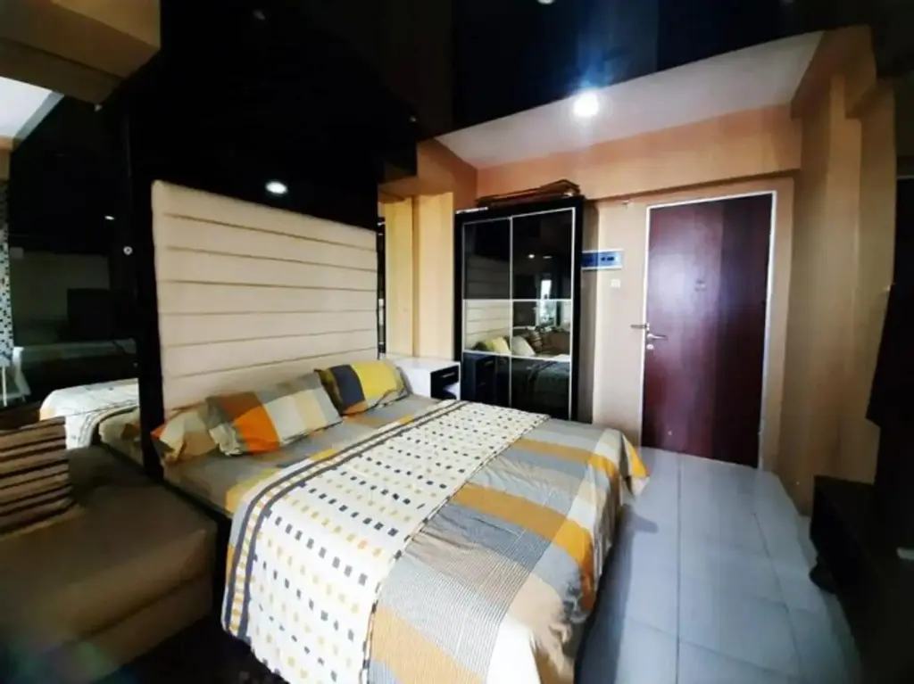 Сурабая: Studio Gunawangsa Manyar by Starlight Apartement