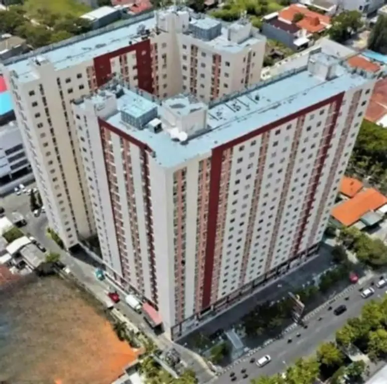 Сурабая: Studio Gunawangsa Manyar by Starlight Apartement