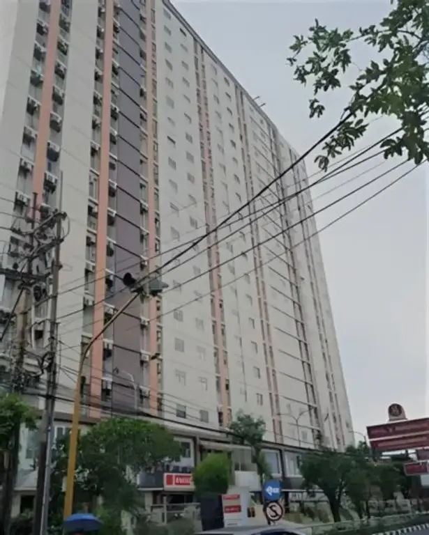 Сурабая: Studio Gunawangsa Manyar by Starlight Apartement