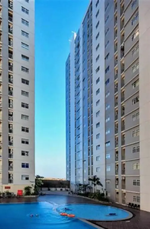 Сурабая: Studio Gunawangsa Manyar by Starlight Apartement
