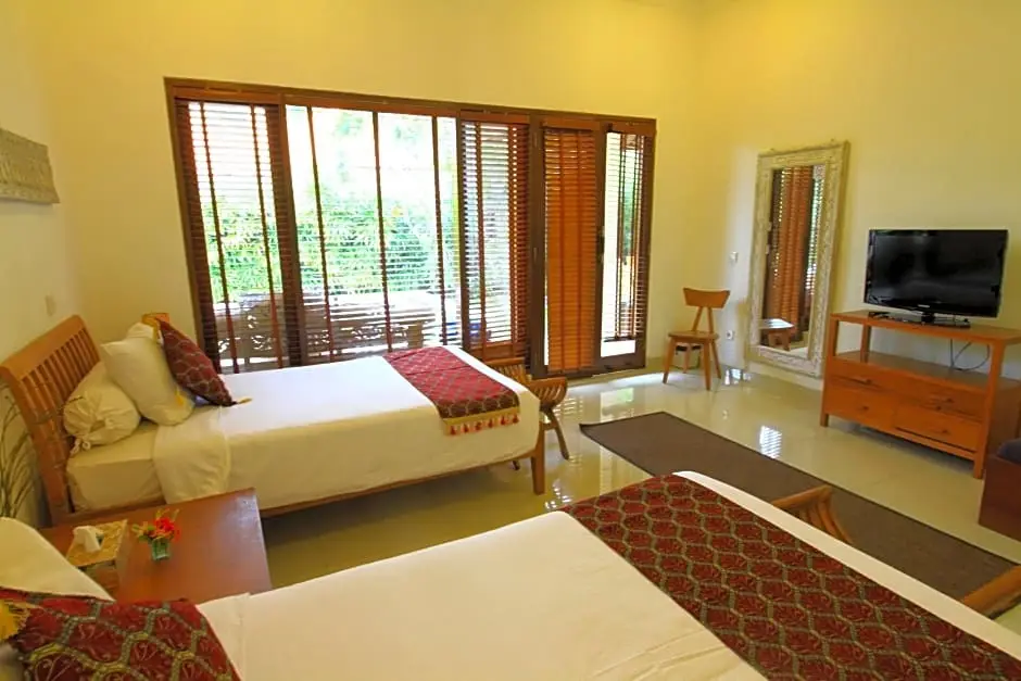 Умеаньяр: MAHAYANA 3BR VILLA BALI - Close to The Beach