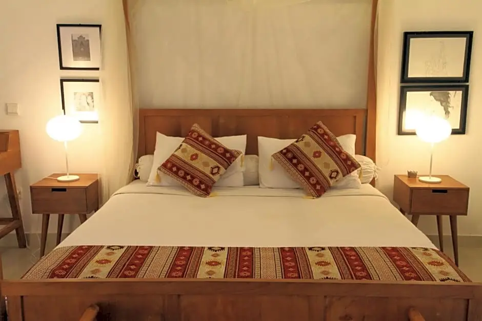 Умеаньяр: MAHAYANA 3BR VILLA BALI - Close to The Beach
