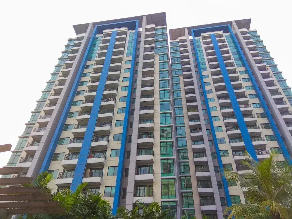 Джакарта: Hampton Park Apartment A 12 A by Mediapura