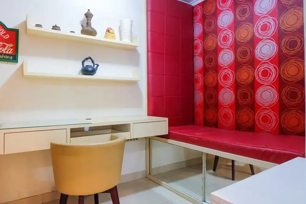 Джакарта: Hampton Park Apartment A 12 A by Mediapura