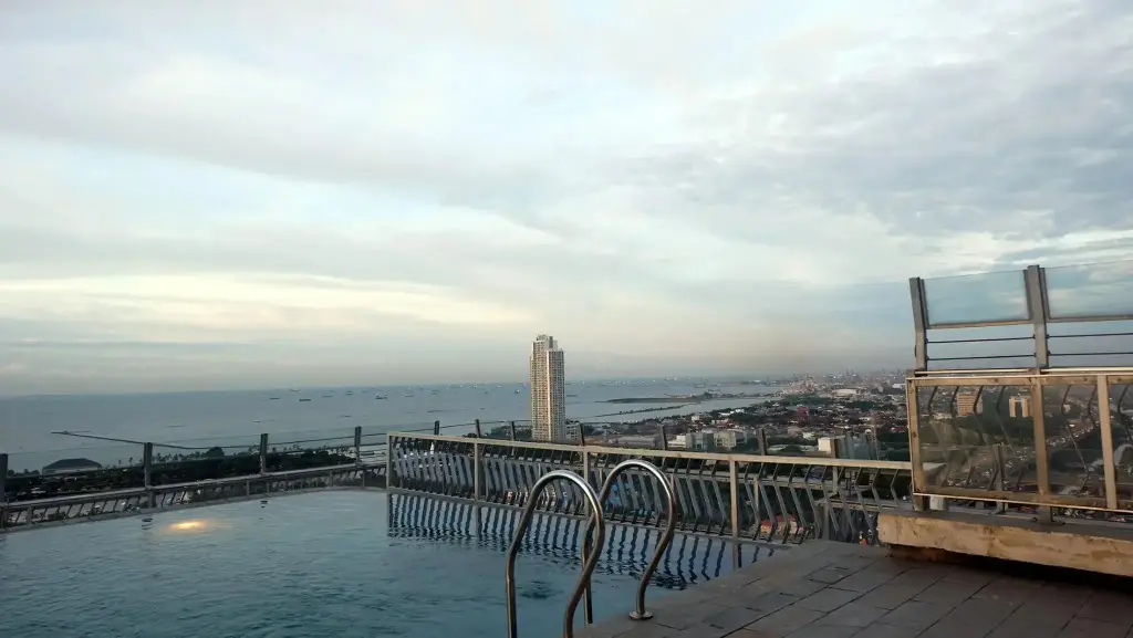 Джакарта: Northland Ancol Residence 01 S11 Mediapura