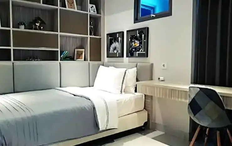 Сурабая: Waterplace Residence 2Br Unit 1 - Stevanus