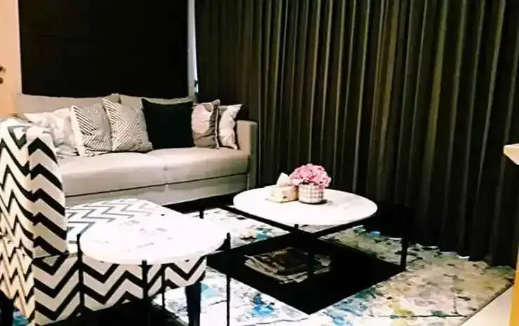 Сурабая: Waterplace Residence 2Br Unit 1 - Stevanus