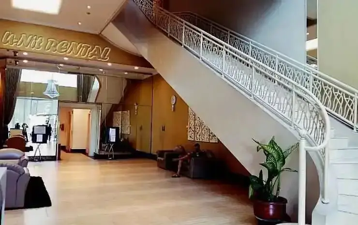 Сурабая: Waterplace Residence 2Br Unit 1 - Stevanus