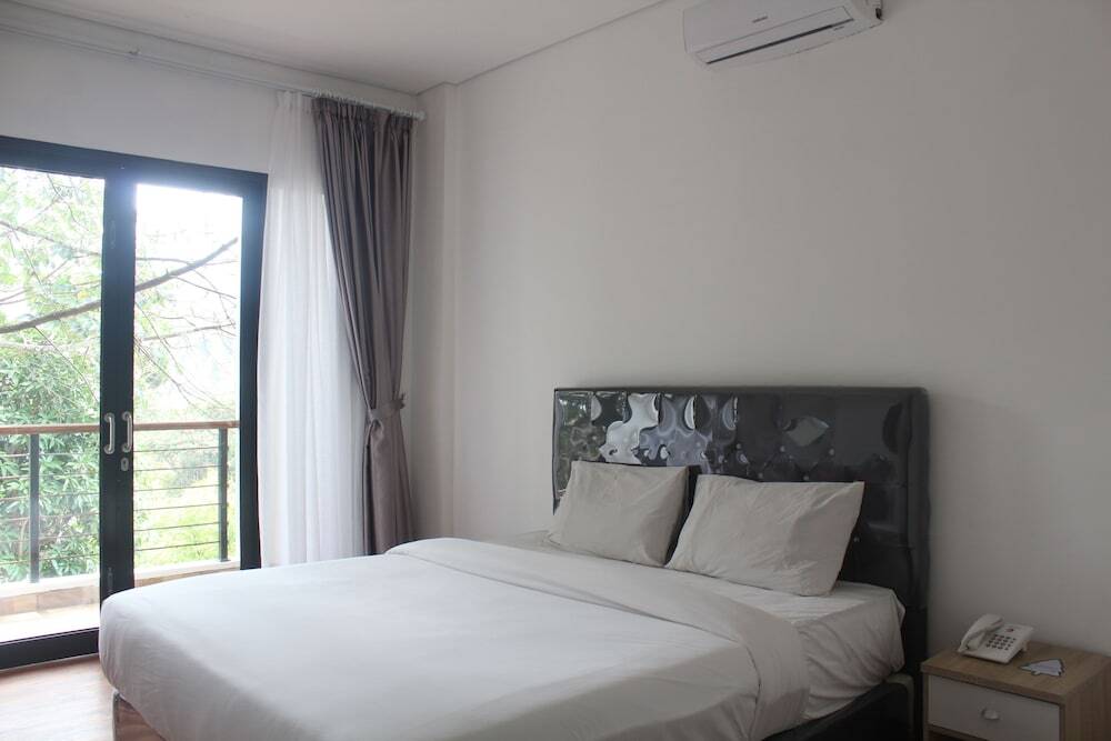 Бандунг: Are You And I Bed & Breakfast