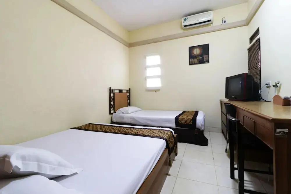 Бандунг: Rumah Tawa Guesthouse 1