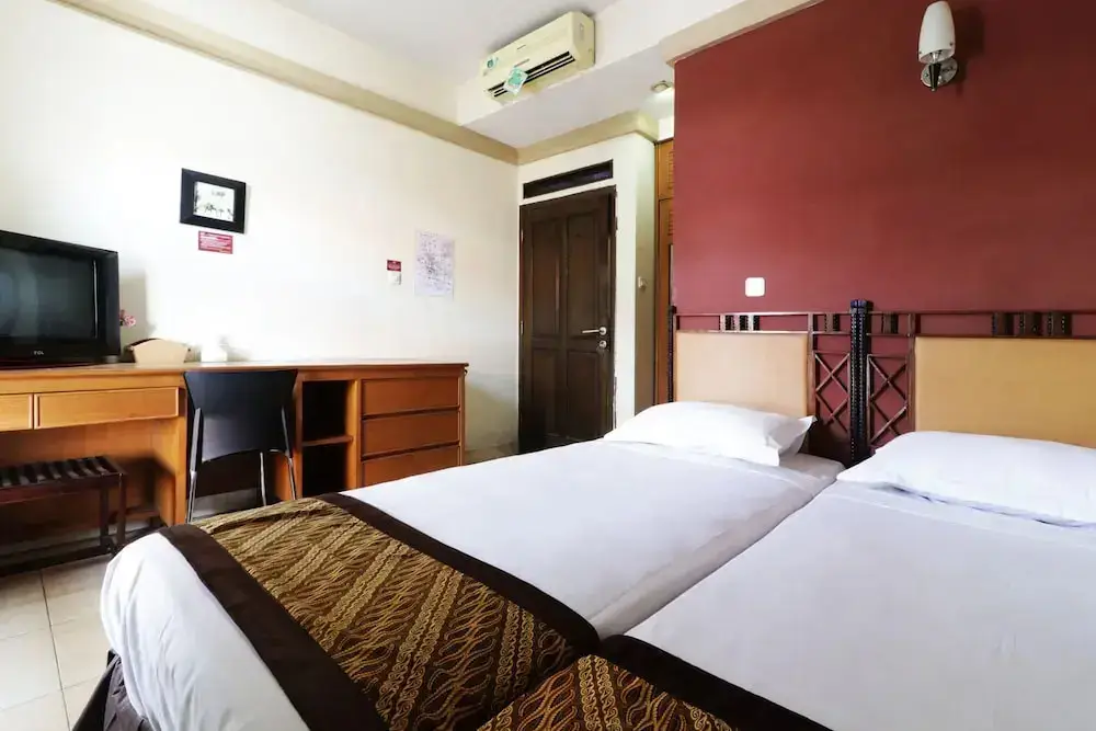 Бандунг: Rumah Tawa Guesthouse 1