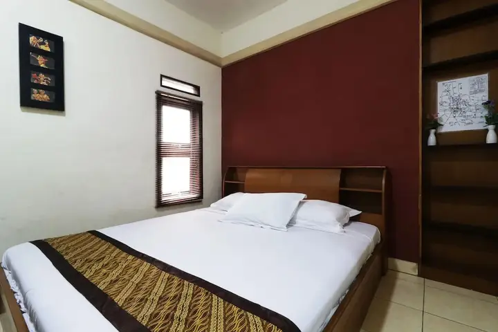 Бандунг: Rumah Tawa Guesthouse 1
