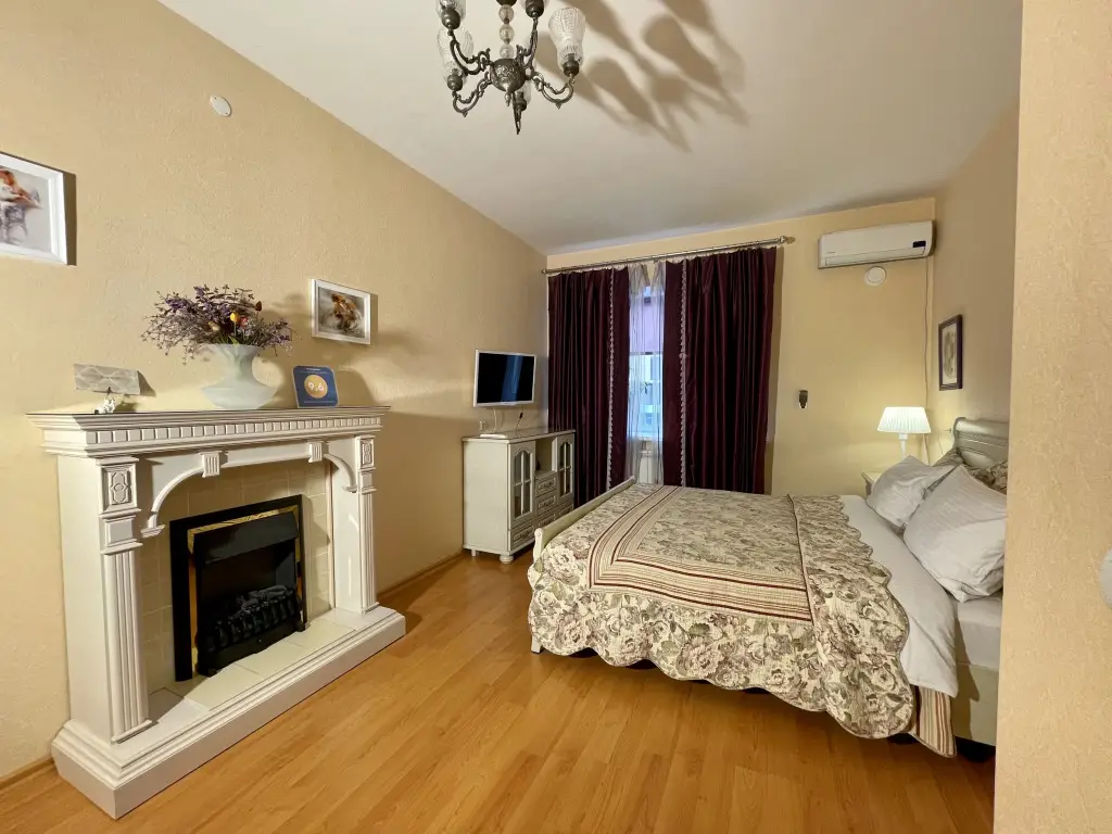 Na Chumichova Flat — фото 1