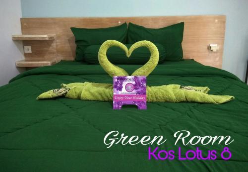 Джимбаран: Kos Lotus 8 Bali