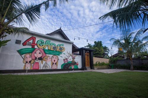 Чангу: 4Gadis Guest House
