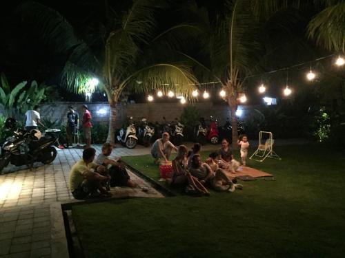 Чангу: 4Gadis Guest House