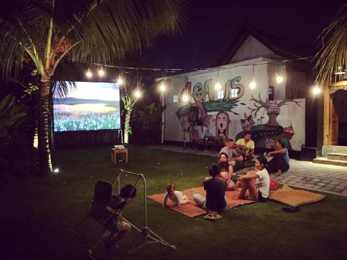 Чангу: 4Gadis Guest House
