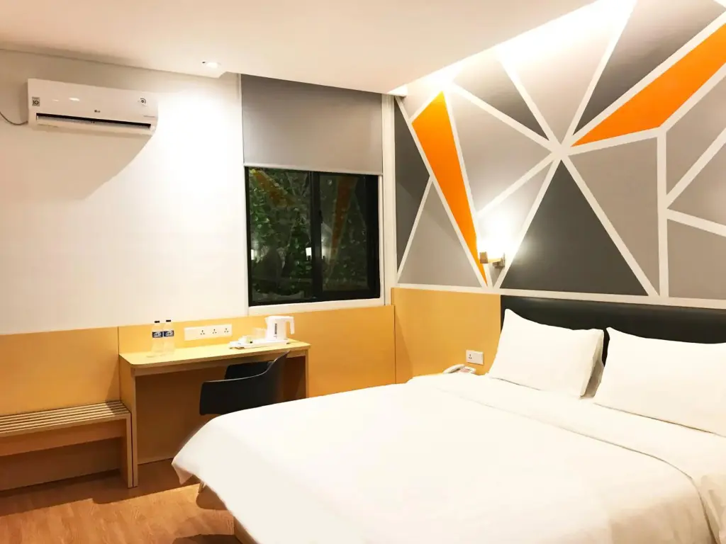 Джакарта: 7 Days Premium Hotel Jatinegara