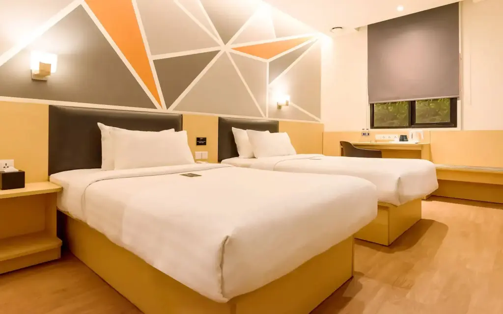 Джакарта: 7 Days Premium Hotel Jatinegara