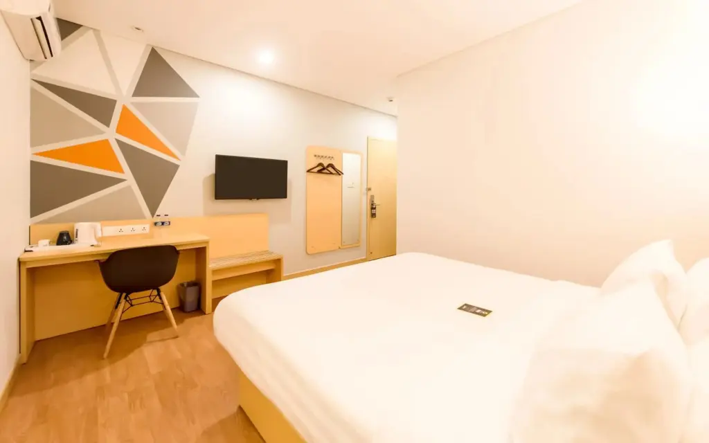 Джакарта: 7 Days Premium Hotel Jatinegara