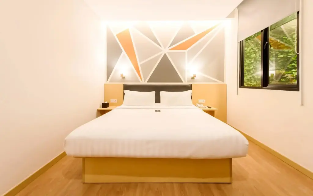 Джакарта: 7 Days Premium Hotel Jatinegara