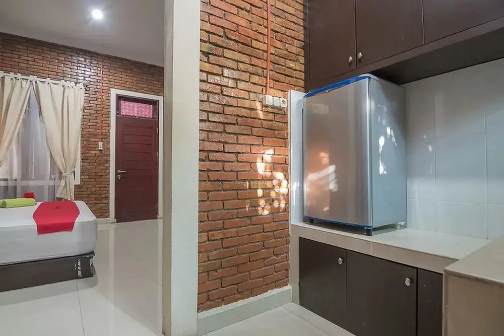 Медан: RedDoorz Plus near Cambridge City Square 2