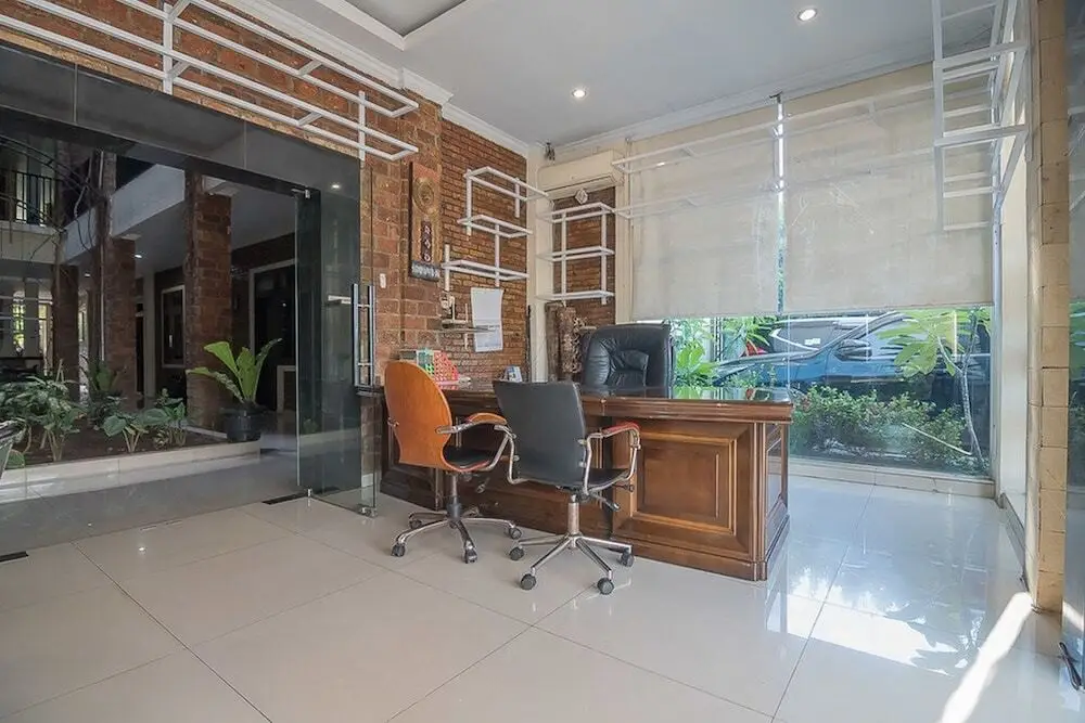 Медан: RedDoorz Plus near Cambridge City Square 2