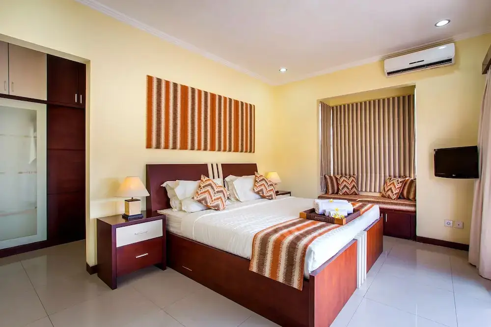Керобокан: Samudra · Luxury 9-BR Private Pool Villa Umalas Bali