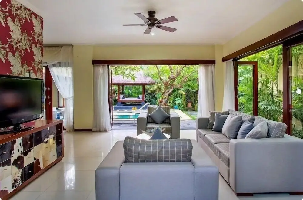 Керобокан: Samudra · Luxury 9-BR Private Pool Villa Umalas Bali