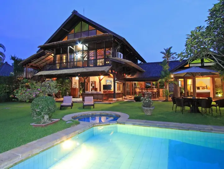 Чангу: Adelle Villas Seminyak Bali - 3 Bedroom Villas