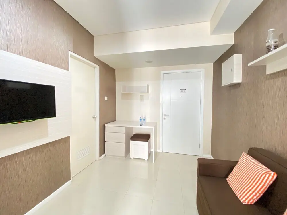 Бандунг: Spacious 1Br At Parahyangan Residence
