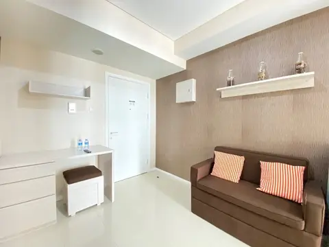 Spacious 1Br At Parahyangan Residence — фото 1