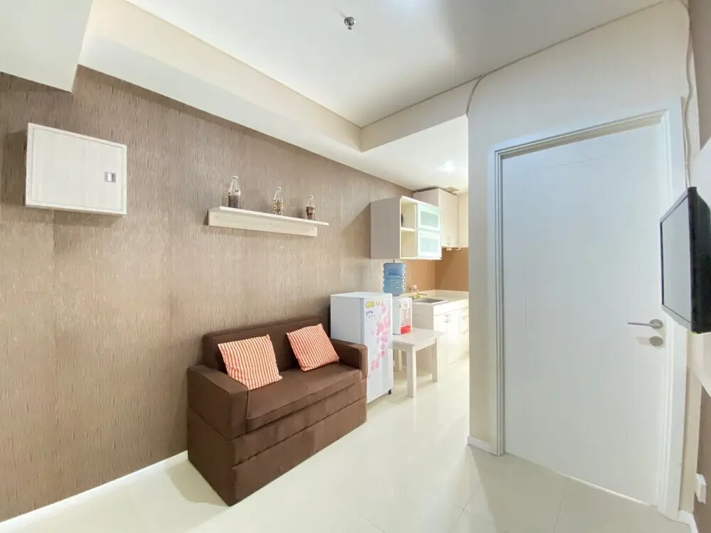 Бандунг: Spacious 1Br At Parahyangan Residence