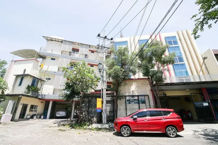 Сурабая: Airy Dukuh Pakis Kencana Sari Barat K 6 Surabaya